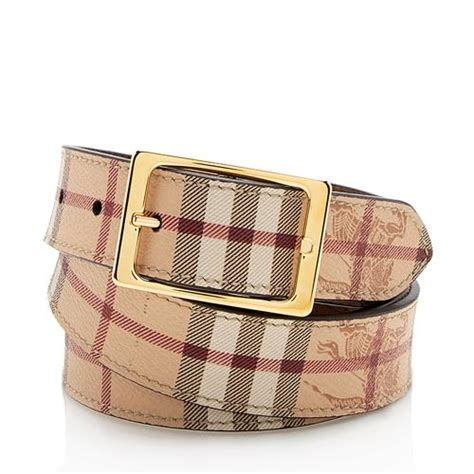 burberry coat belt replacement|burberry haymarket check belt.